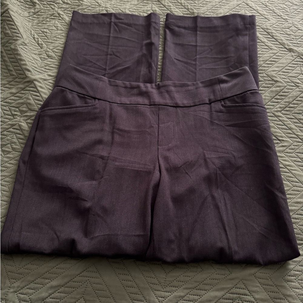 CJ Banks Dress Pants Pull On Style size 14W